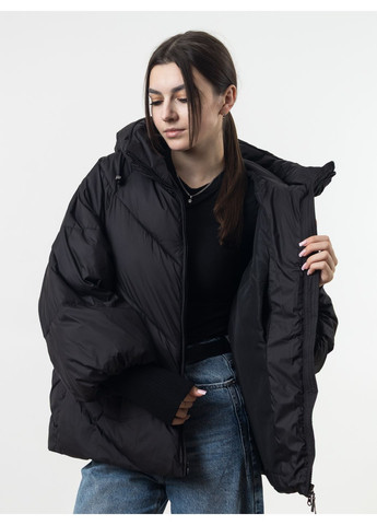 Черный зимний Пуховик Monte Cervino