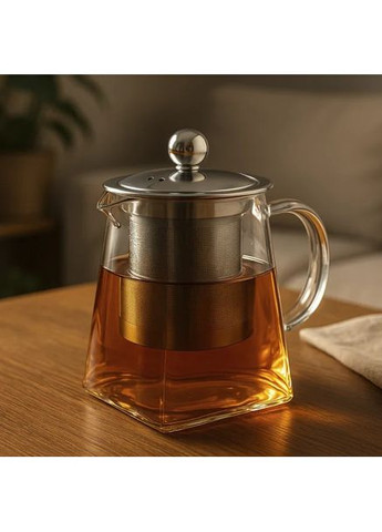 Чайник для заварювання MG-1280 650 мл Magio (368805613)