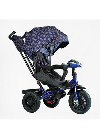 Велосипед триколісний з батьківською ручкою Best Trike (322345497)