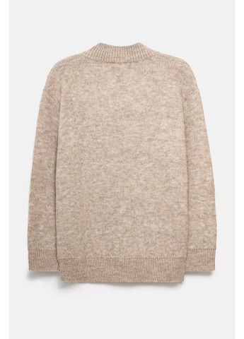 Сірий джемпер 2839 світло сірий Triko Bakh