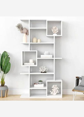 Стеллаж кухонный из дерева Санборн зефир (СТА-017020) No Brand (327844962)