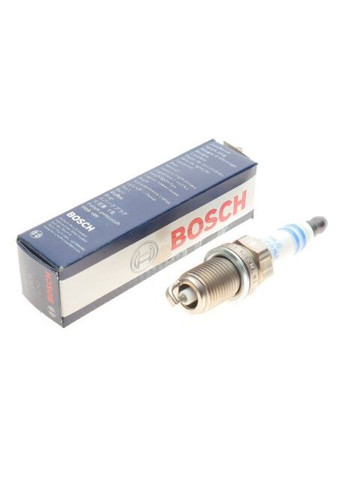 Свеча зажигания FR7KPP33+ DOUBLE PLATINUM (VAG) (пр-во) 0242236564 Bosch (366182523)