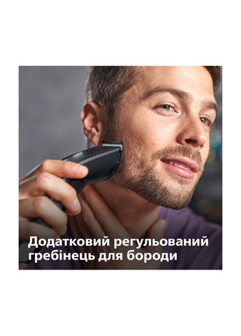 Машинка для стрижки Hairclipper series 3000 HC3525/15 Philips (339086376)