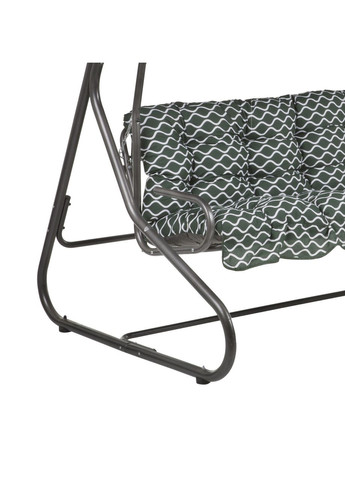 Гойдалка садова Milano, хвилястий принт Patio (329408133)