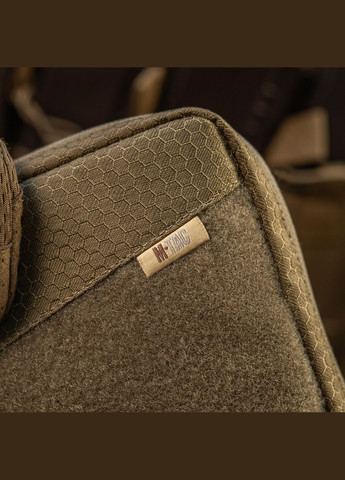 EDC Pocket HEX Elite Coyote M-TAC (303262187)