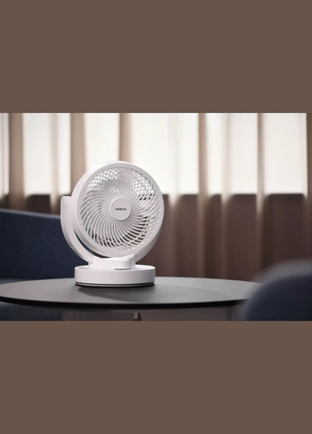 Вентилятор настільний FT-B25W 30 Вт білий Ardesto (364764298)