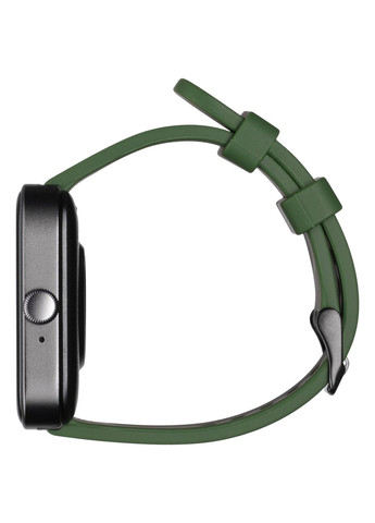 Smart Watch Alpha SQ Music Edition 46mm black/green UA 2E (330030943)