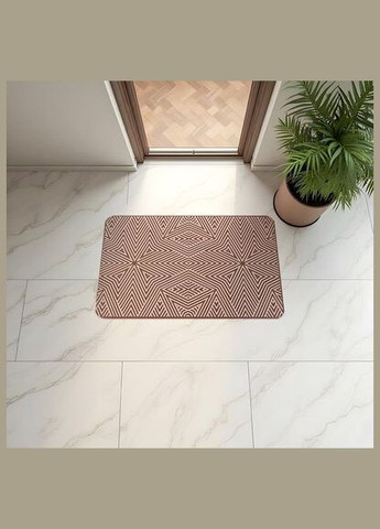 Влагопоглощающий коврик 40*60CM*3MM(D) SW-00002554 Sticker Wall (322331200)