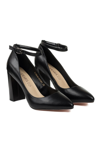 Aiformaria Туфлі (2281Т) чорний з штучна шкіра, китай — (328914801)