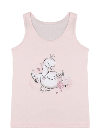 Набор (5 шт) майок для девочек Donella 4947B2 (312511330)