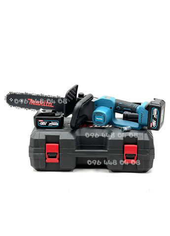 Аккумуляторная Бесщеточная цепная пилка DUC 330Z (36V 5AH) Шина 40см Электропила Макита Makita (368682245)