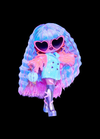 Ігровий набір з лялькою L.O.L. Surprise! Tweens Neon Pop Тея Старс () L.O.L. Surprise! 120650 (335031310)