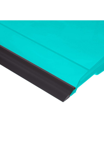 Совок пластиковий для сміття з гумовою насадкою 31 см Господар (295899518)