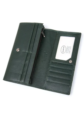 Женский кожаный кошелек Dr. Bond W501 (279381169)