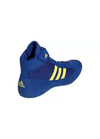 Борцовки HVC 2 синие (FV2473) adidas (338256605)