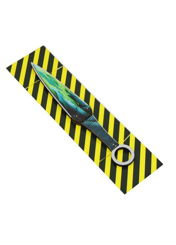 Нож деревянный сувенирный "SO-2 КУНАИ POISON" SO2KUN-P No Brand (330609711)