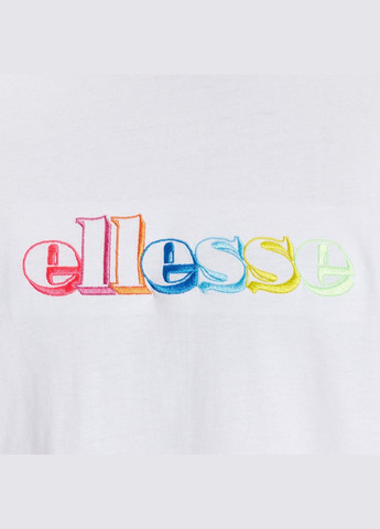Белая футболка Ellesse