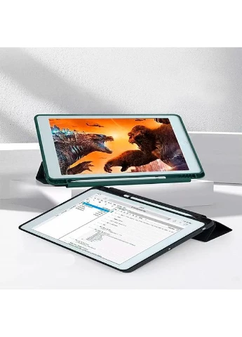 Чехол Tri Fold Soft TPU для Apple iPad 10.9" 2022 Purple (708463) BeCover (378555841)