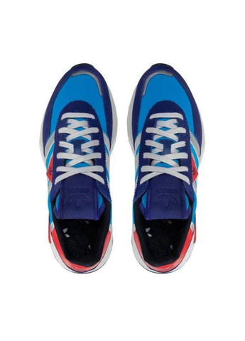 Чорні Осінні retropy f2 originals blue adidas GW0511