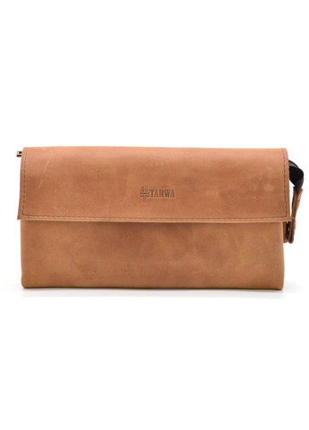 Клатч чоловічий шкіряний RB-2801-3md коньяк TARWA (298683817)