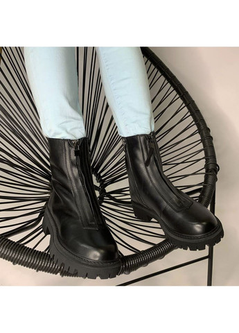 Зимние ботинки (р) кожа 0-1-1-oad-zm-1218 Lifexpert