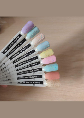 Камуфлююча база Kodi Cover Base Flake №07 7 мл Kodi Professional (302969491)