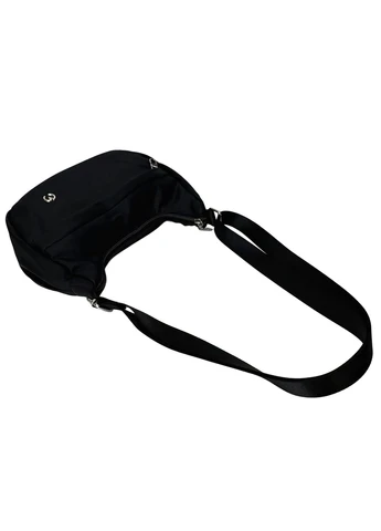 Сумка крос-боді нейлон чорний MH-19963 black VTTV (394191201)