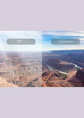 Солнцезащитные очки для людей с близорукостью Mija Polarized Sunglasses Set Myopia MiJia (302663156)