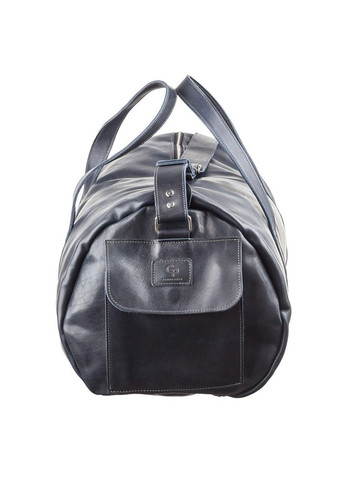 Сумка дорожная 11049 Синяя Grande Pelle (329148147)