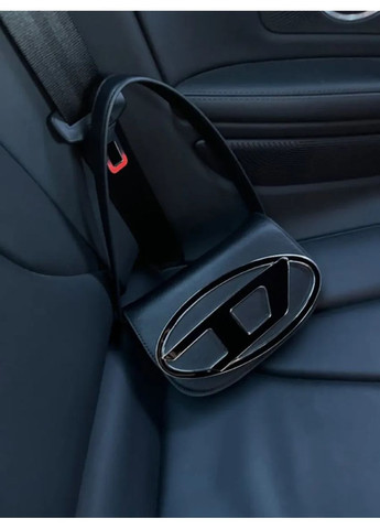 Жіноча сумка Diesel D002 біла No Brand (367041086)