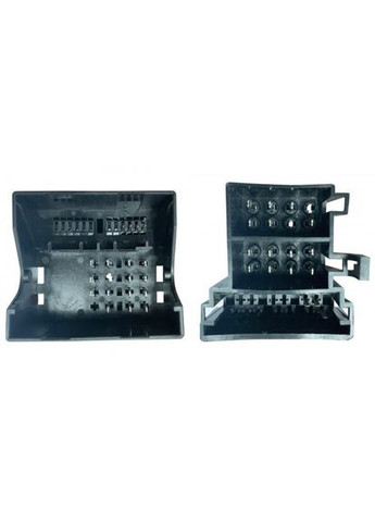 Перехідник живлення з адаптером CAN-BUS серії 16-096 для магнітол (16 pin) для Volkswagen, Skoda, Seat QIV (299905707)