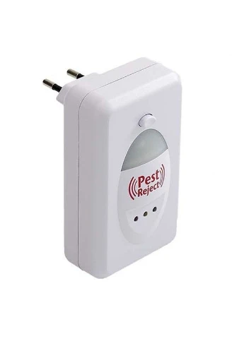 Ультразвуковой отпугиватель грызунов Pest Reject No Brand (385333567)