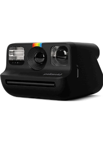 Фотокамера моментальной печати Go Gen 2 Black (9096) Polaroid (399938326)