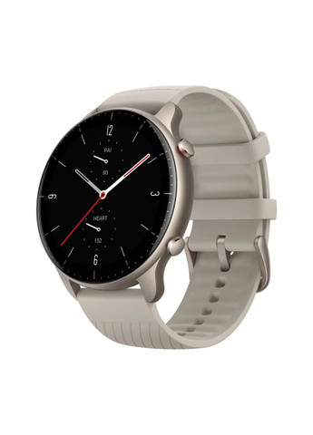 Смарт - часы Xiaomi GTR 2 Lightning Grey (New Version) серые Amazfit (301406818)