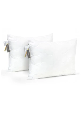 Одеяло + подушки (2200002655767) Mirson Набор BamBoo №1684 Eco Light White Одеяло 200х220 (379099586)