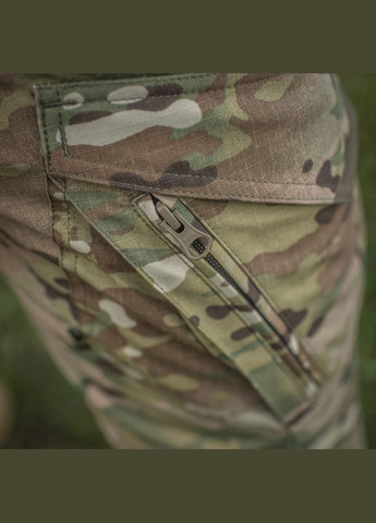 Брюки Aggressor Elite NYCO Multicam M-TAC (315146539)