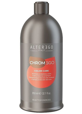 Шампунь для окрашенных волос Italy ChromEgo Color Care Shampoo 50ml (1214121-189535) Alter Ego (368639048)