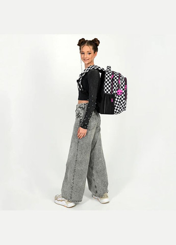 Рюкзак Education teens Kuromi 20,5 л HK25-8001M Kite (323168318)