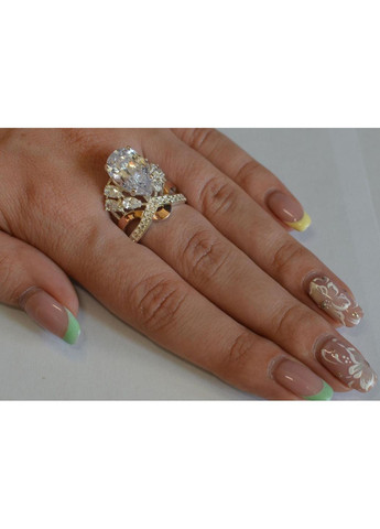 Каблучка Корона Silver Style (367268287)