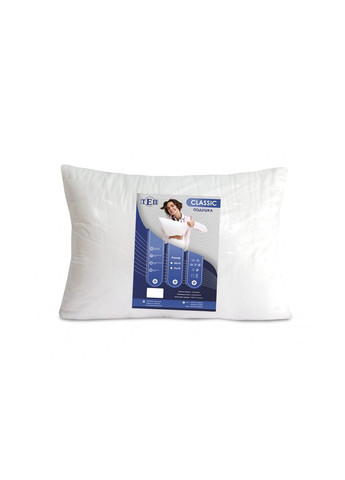 Подушка FRIENDLY "CLASSIC", 50x70 ТЕП (317965949)