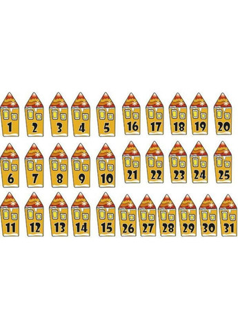 Обои-раскраски Святой Николай (с наклейкам) 60*100C-100027 Kolorit (336212507)