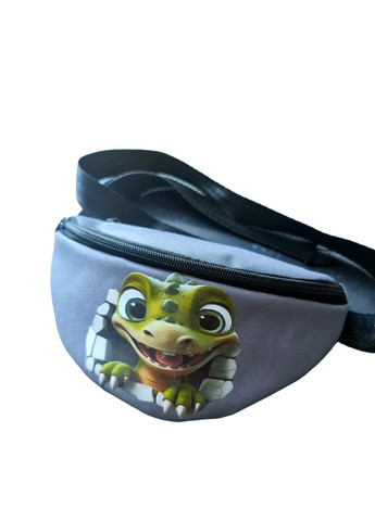 Сумка бананка дитяча Динозавр No Brand (298288930)