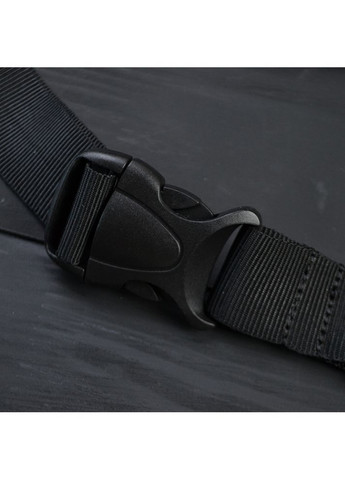 Бананка чоловіча повсякденна, Сумка на пояс настегна, Чоловіча бананка UE-201 з відділеннями No Brand (366238844)