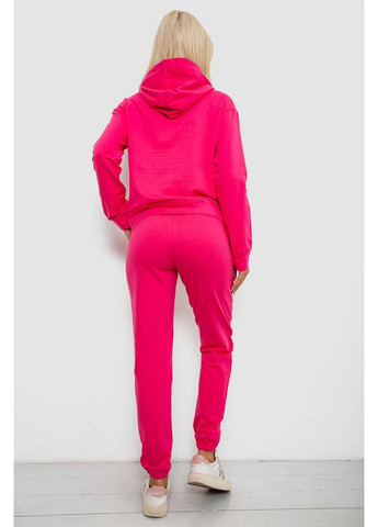 Спортивний костюм жіночий двонитка, колір теракотовий, 214R1419-001 Ager (364465814)