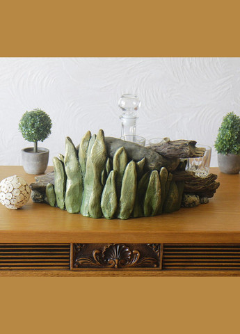 Штоф Сом подарунковий набір для горілки 37 см (ШП411цв) Гранд Презент (282743510)