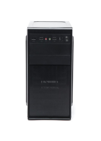 Корпус GN-1718 500W-120mm USB 3.0 mATX, Black Casecom (314776966)