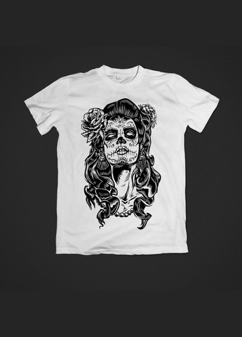 Футболка YOUstyle Сalavera 0655 Gildan (279540256)