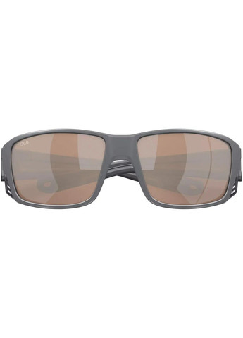 Окуляри Tuna Alley Pro Matte Gray Copper Silver Mirror 580G Costa Del Mar (316435578)