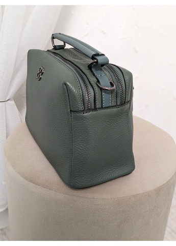 Сумка шкіряна на 2 ручки Vishnya (358883521)