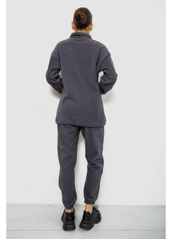 Спортивный костюм женский на флисе, 241R2007 No Brand (368704307)